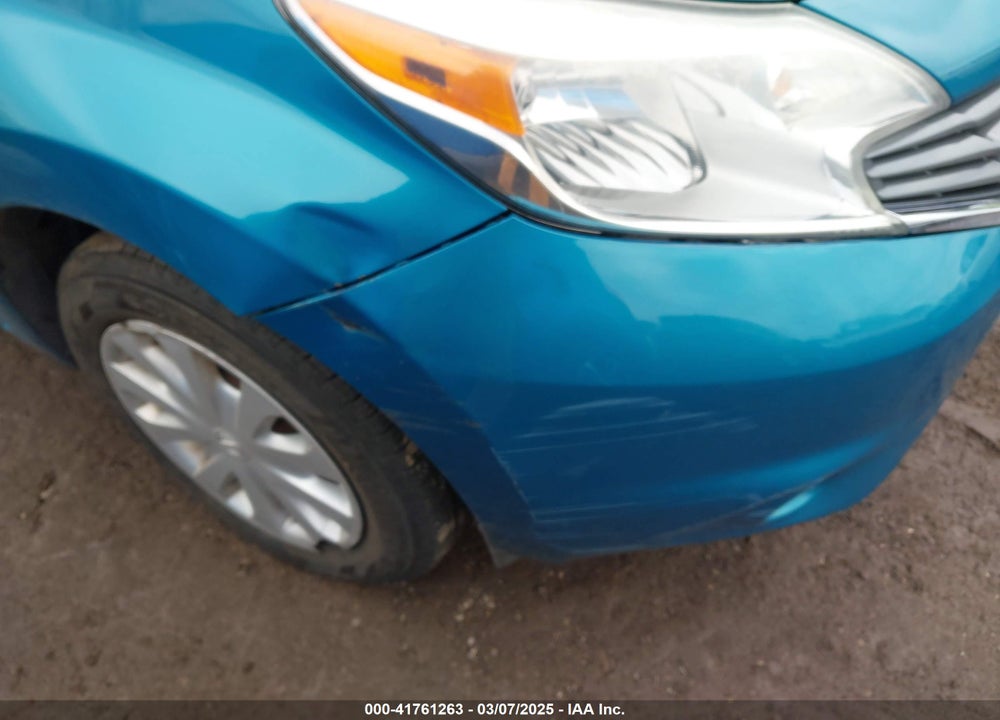 2016 NISSAN VERSA NOTE VIN: 3N1CE2CP1GL369081