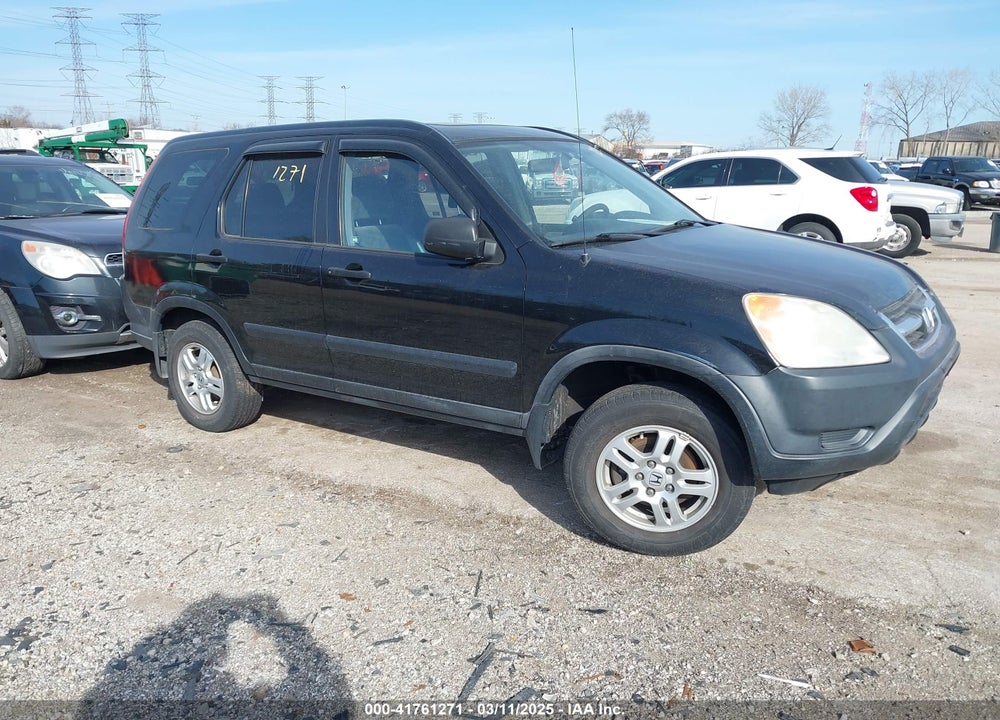2004 HONDA CR-V VIN: JHLRD78864C055381