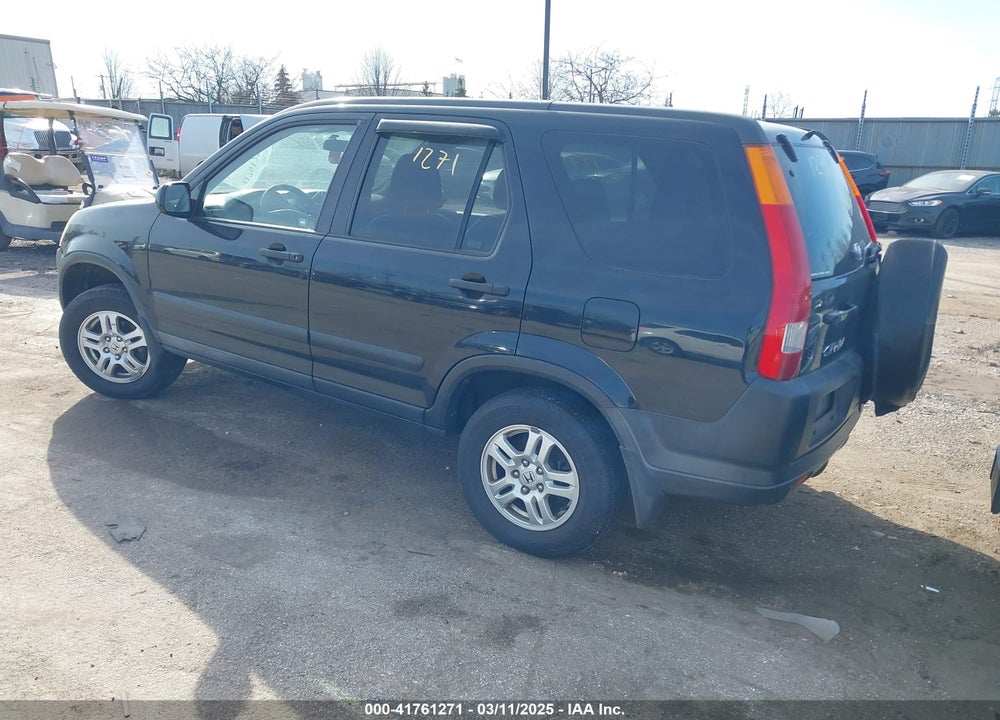 2004 HONDA CR-V VIN: JHLRD78864C055381
