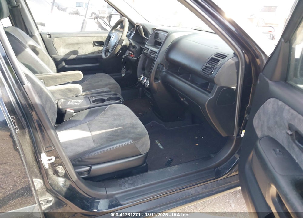 2004 HONDA CR-V VIN: JHLRD78864C055381