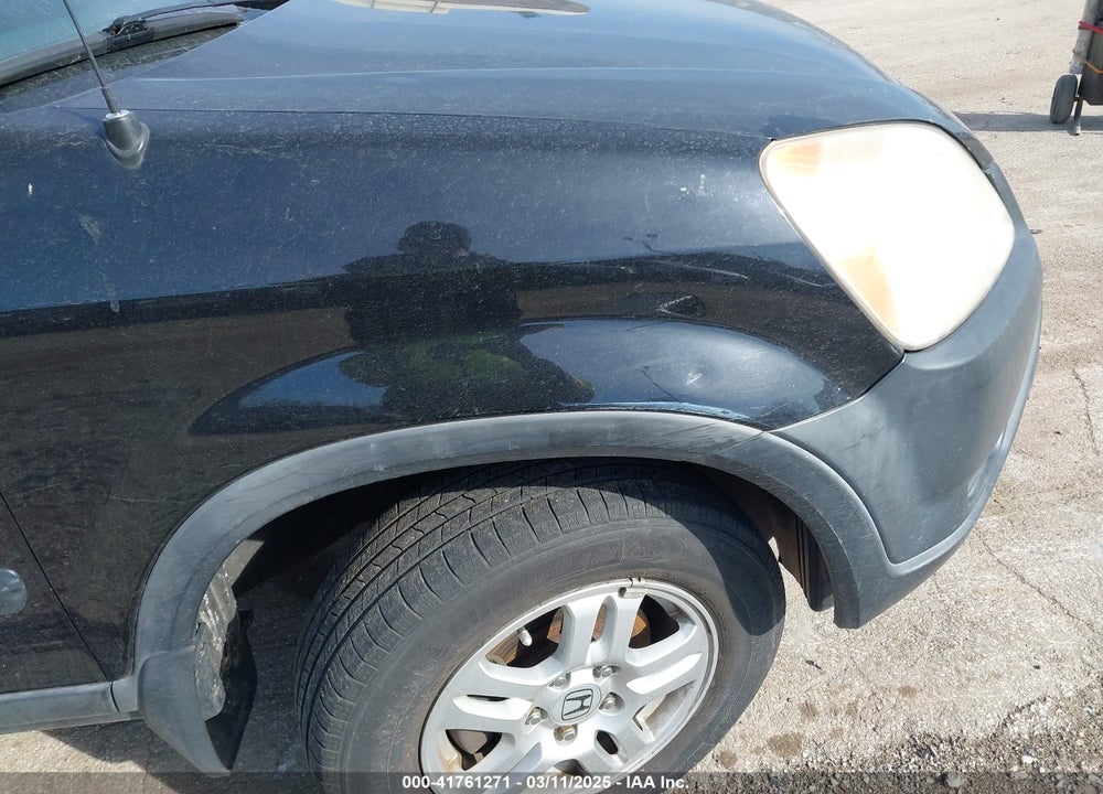 2004 HONDA CR-V VIN: JHLRD78864C055381