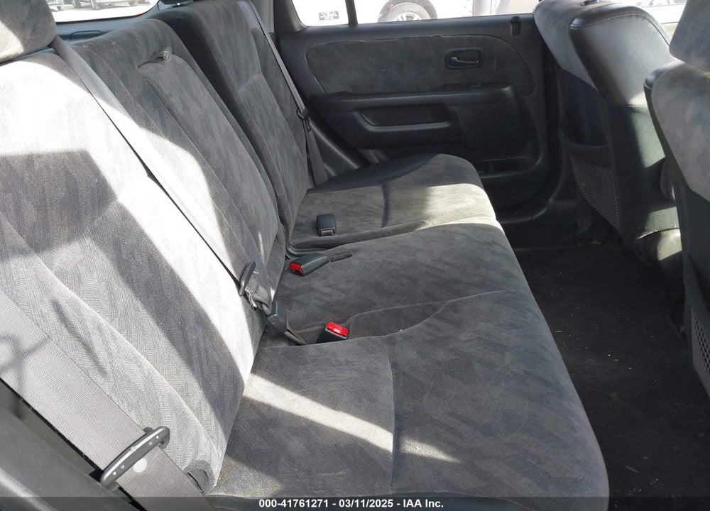 2004 HONDA CR-V VIN: JHLRD78864C055381