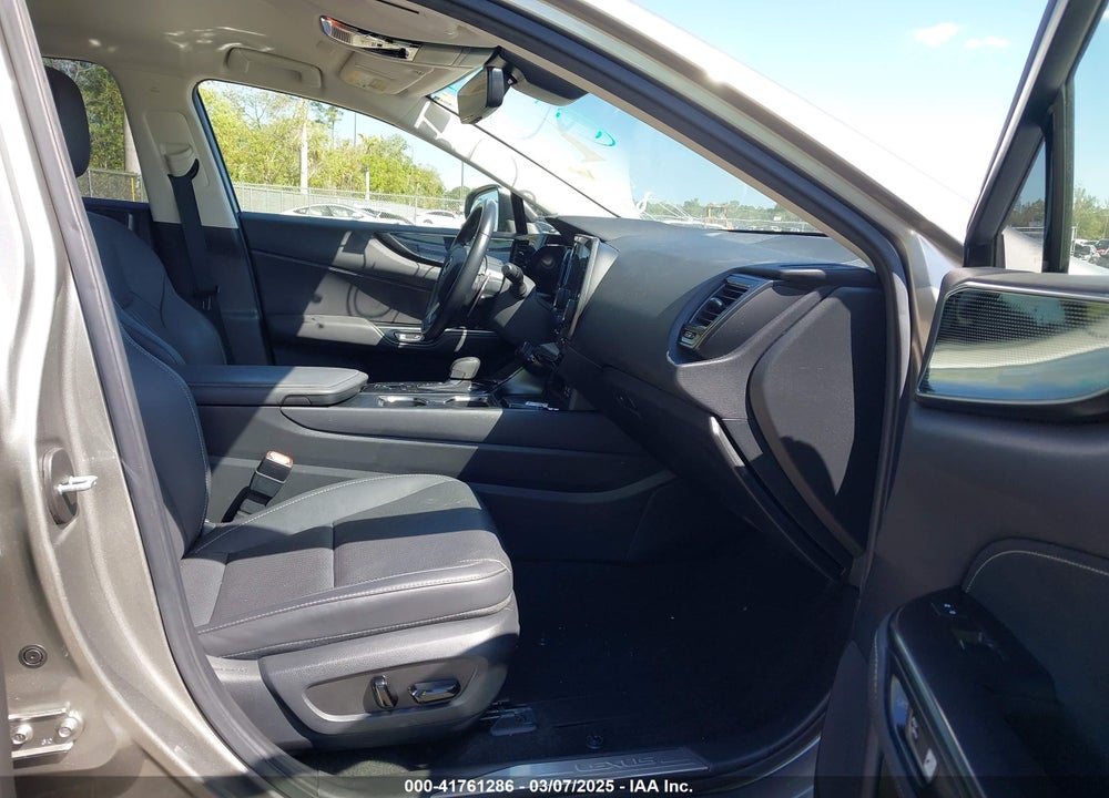 2022 LEXUS NX 250 VIN: JTJADCAZ1N5002208