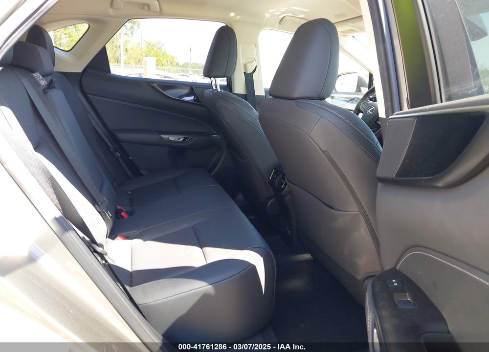 2022 LEXUS NX 250 VIN: JTJADCAZ1N5002208