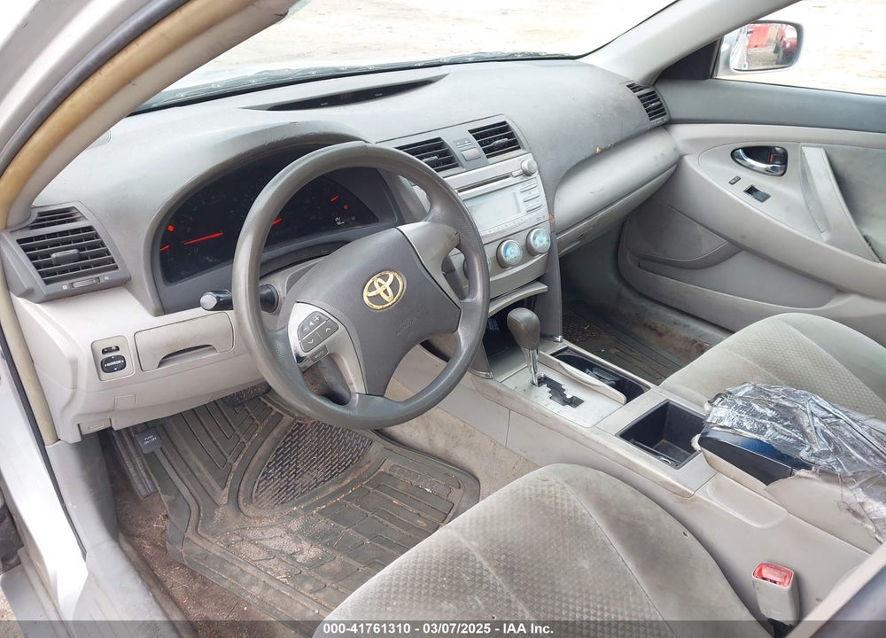 2009 TOYOTA CAMRY VIN: 4T1BE46K89U278303