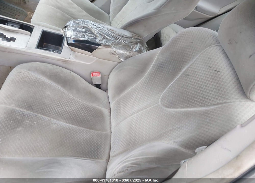 2009 TOYOTA CAMRY VIN: 4T1BE46K89U278303