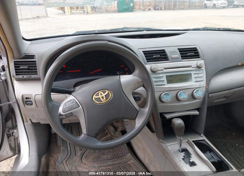 2009 TOYOTA CAMRY VIN: 4T1BE46K89U278303