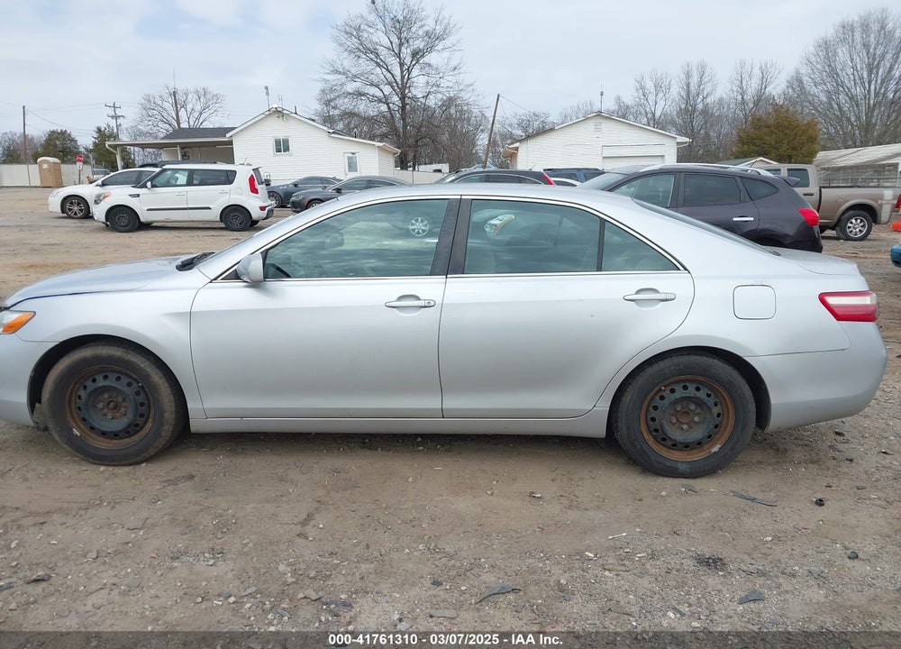 2009 TOYOTA CAMRY VIN: 4T1BE46K89U278303