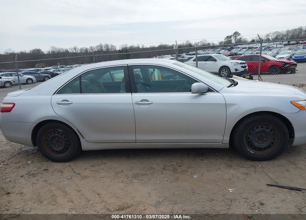 2009 TOYOTA CAMRY VIN: 4T1BE46K89U278303