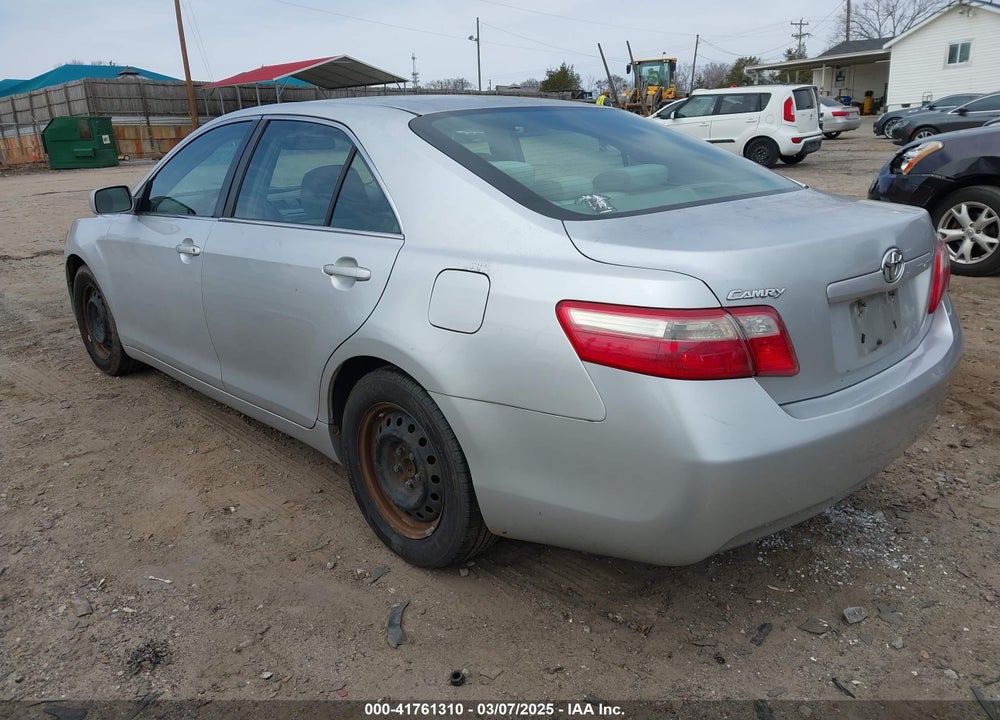 2009 TOYOTA CAMRY VIN: 4T1BE46K89U278303