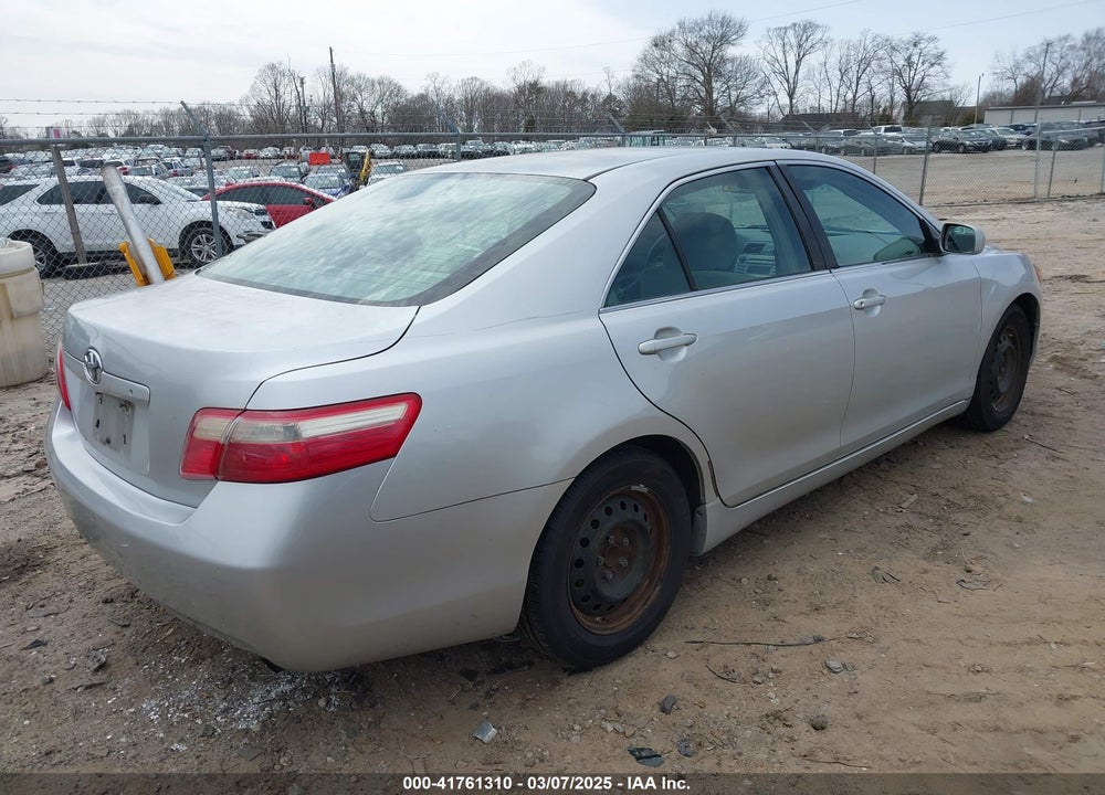 2009 TOYOTA CAMRY VIN: 4T1BE46K89U278303