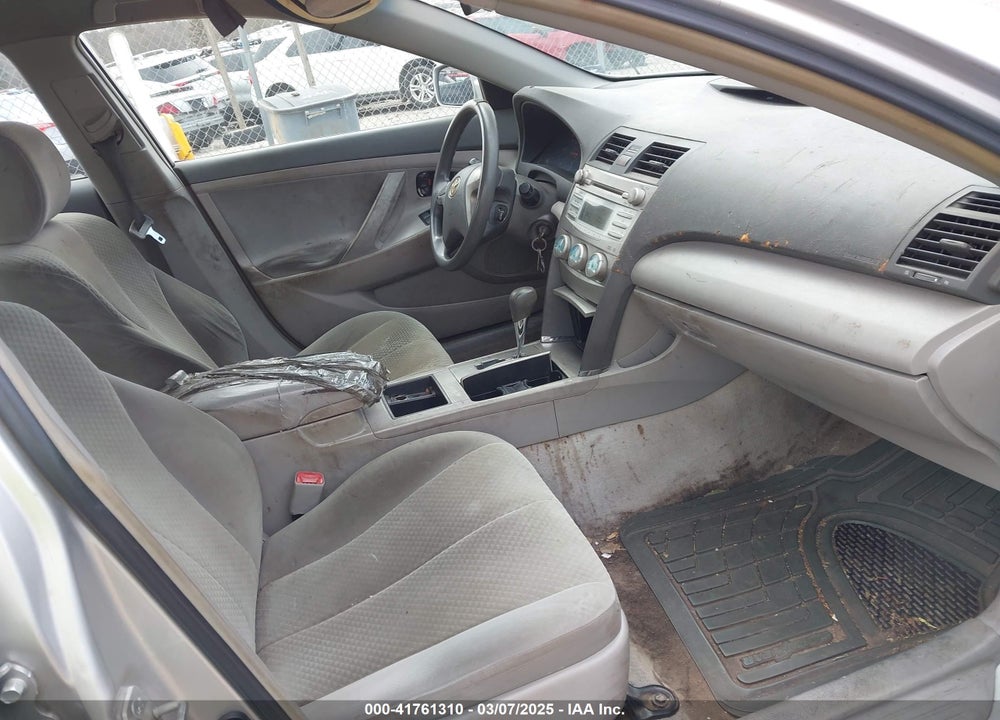 2009 TOYOTA CAMRY VIN: 4T1BE46K89U278303