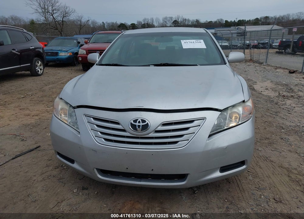 2009 TOYOTA CAMRY VIN: 4T1BE46K89U278303