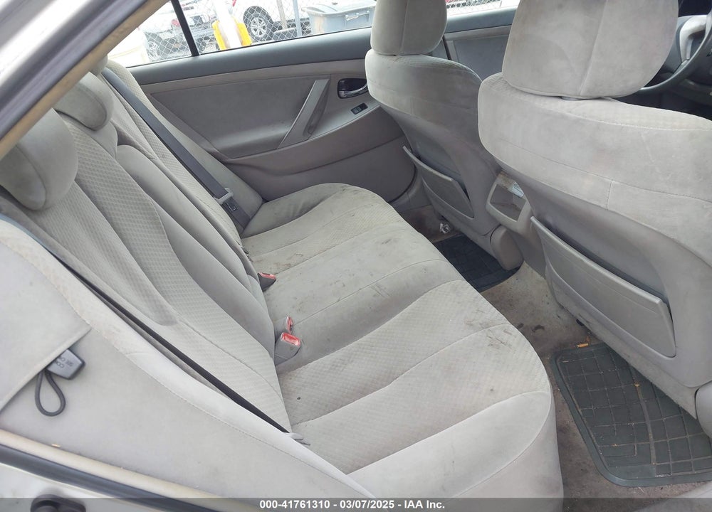 2009 TOYOTA CAMRY VIN: 4T1BE46K89U278303