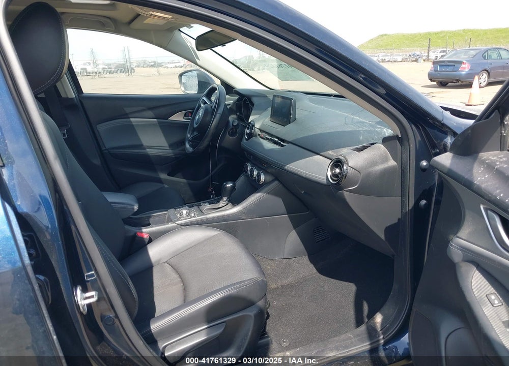 2019 MAZDA CX-3 TOURING VIN: JM1DKFC78K1416219