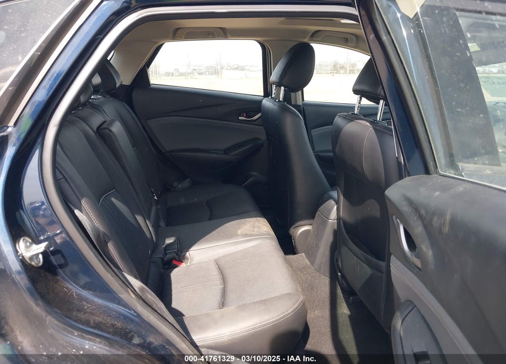 2019 MAZDA CX-3 TOURING VIN: JM1DKFC78K1416219