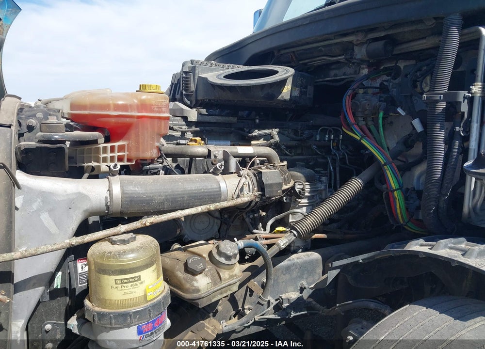 2019 FREIGHTLINER NEW CASCADIA 126 VIN: 1FUJHHDR1KLKF1569