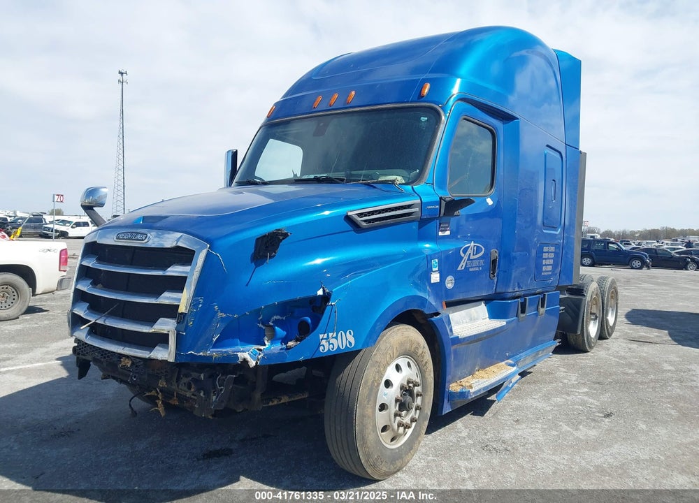 2019 FREIGHTLINER NEW CASCADIA 126 VIN: 1FUJHHDR1KLKF1569