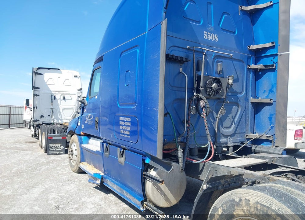 2019 FREIGHTLINER NEW CASCADIA 126 VIN: 1FUJHHDR1KLKF1569