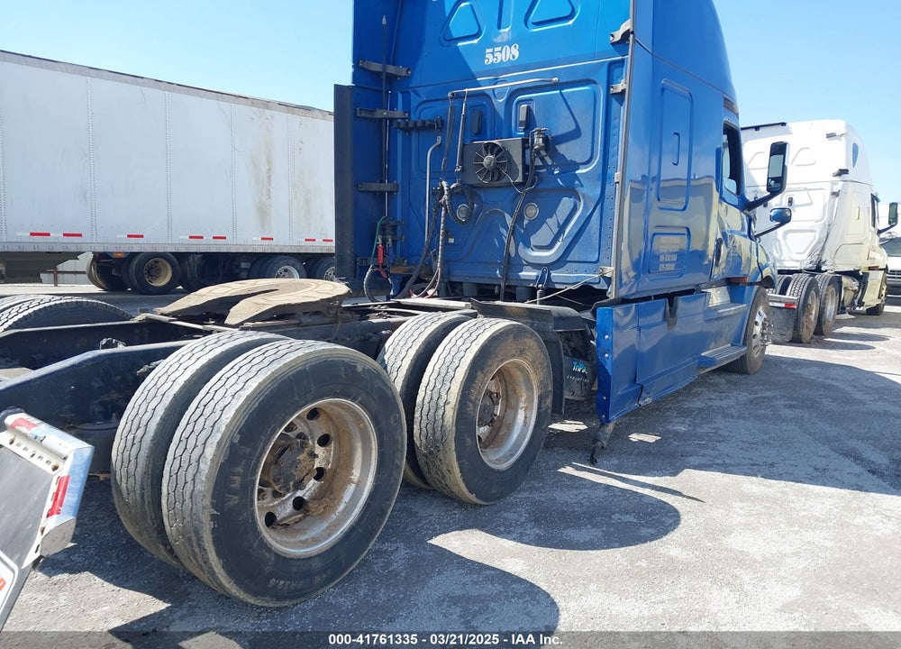 2019 FREIGHTLINER NEW CASCADIA 126 VIN: 1FUJHHDR1KLKF1569