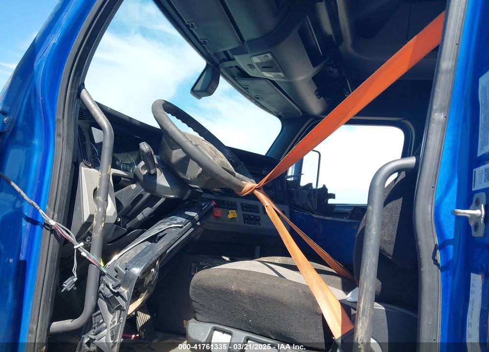 2019 FREIGHTLINER NEW CASCADIA 126 VIN: 1FUJHHDR1KLKF1569