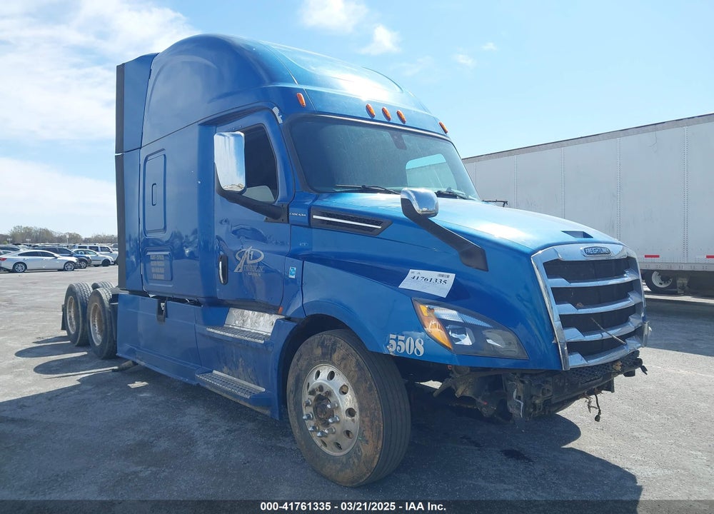 2019 FREIGHTLINER NEW CASCADIA 126 VIN: 1FUJHHDR1KLKF1569