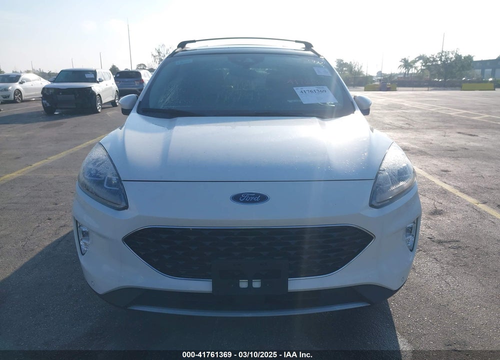 2020 FORD ESCAPE VIN: 1FMCU9J95LUA38352
