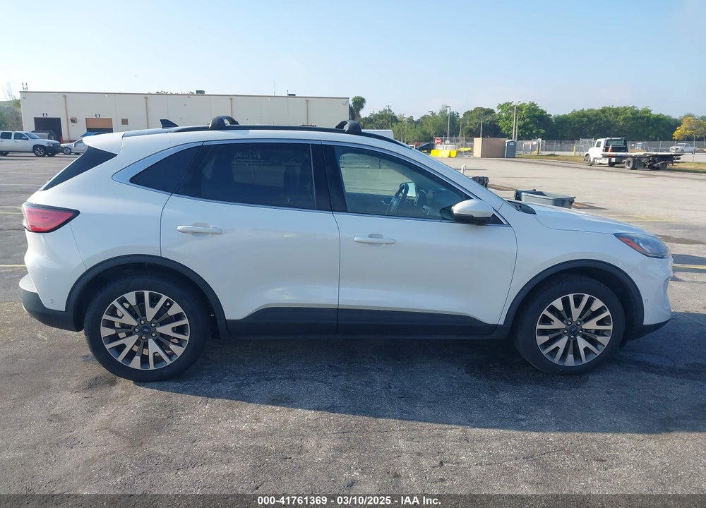 2020 FORD ESCAPE VIN: 1FMCU9J95LUA38352