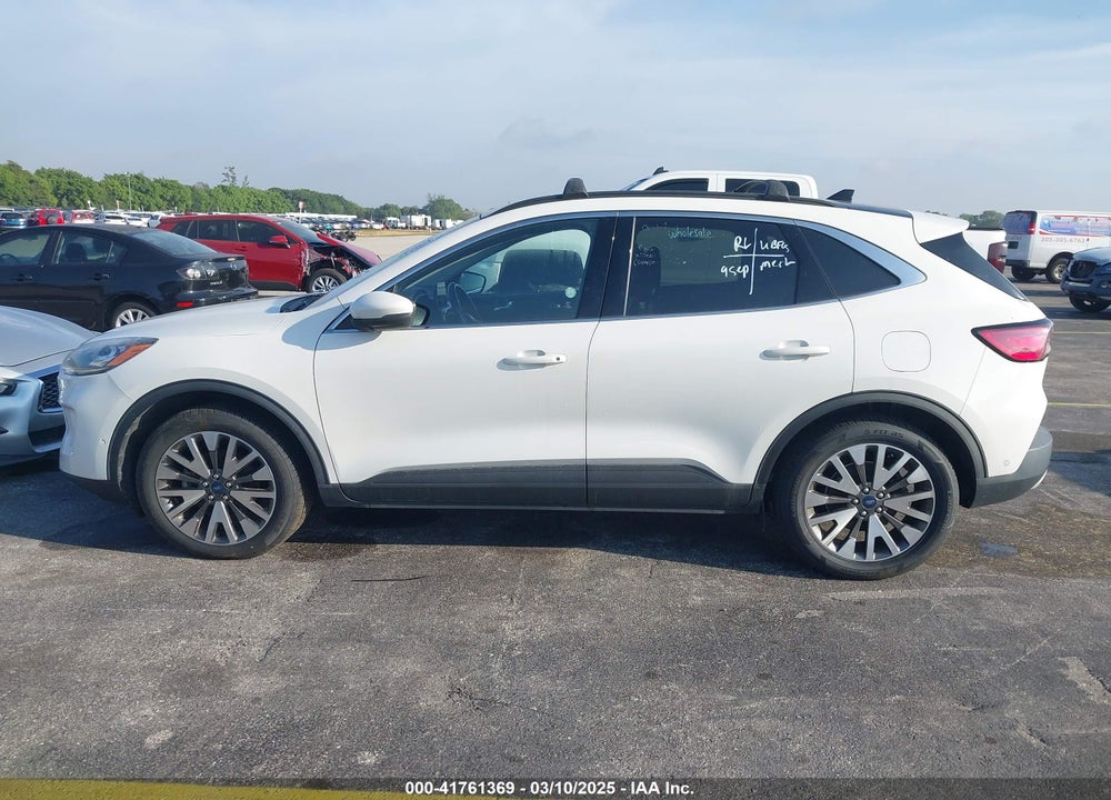 2020 FORD ESCAPE VIN: 1FMCU9J95LUA38352