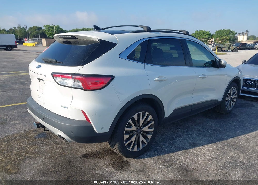 2020 FORD ESCAPE VIN: 1FMCU9J95LUA38352