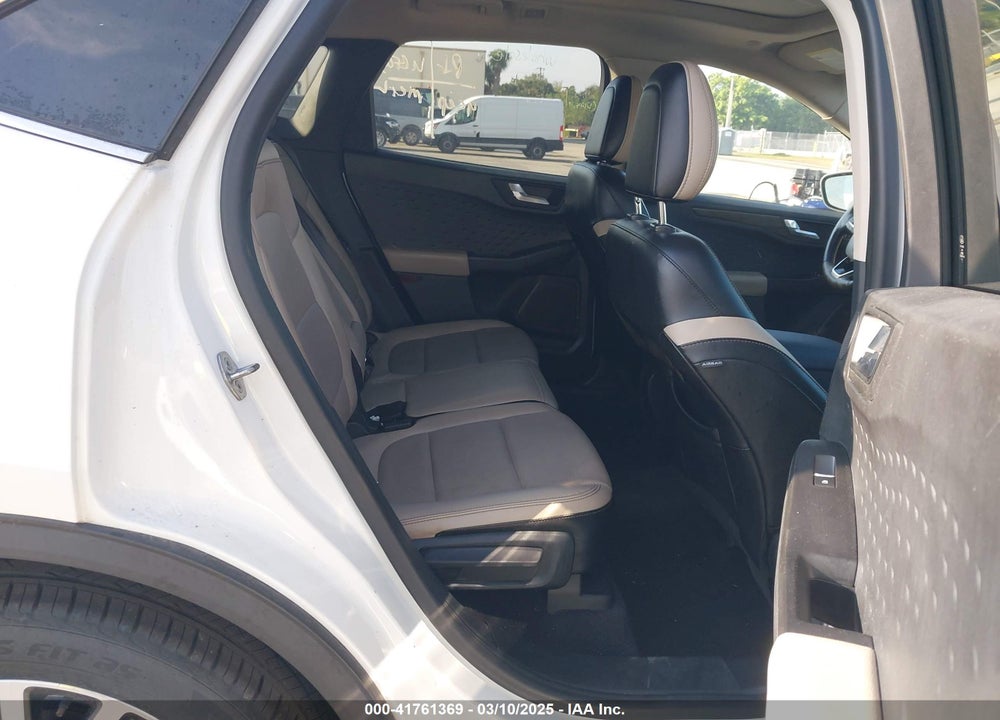 2020 FORD ESCAPE VIN: 1FMCU9J95LUA38352