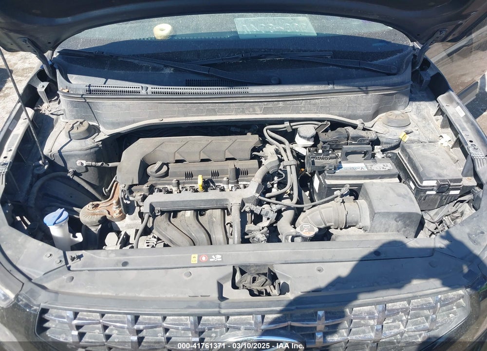 2021 HYUNDAI VENUE VIN: KMHRC8A3XMU063946
