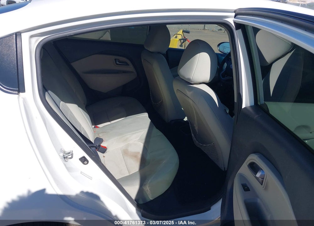 2013 KIA RIO VIN: KNADM4A34D6131549