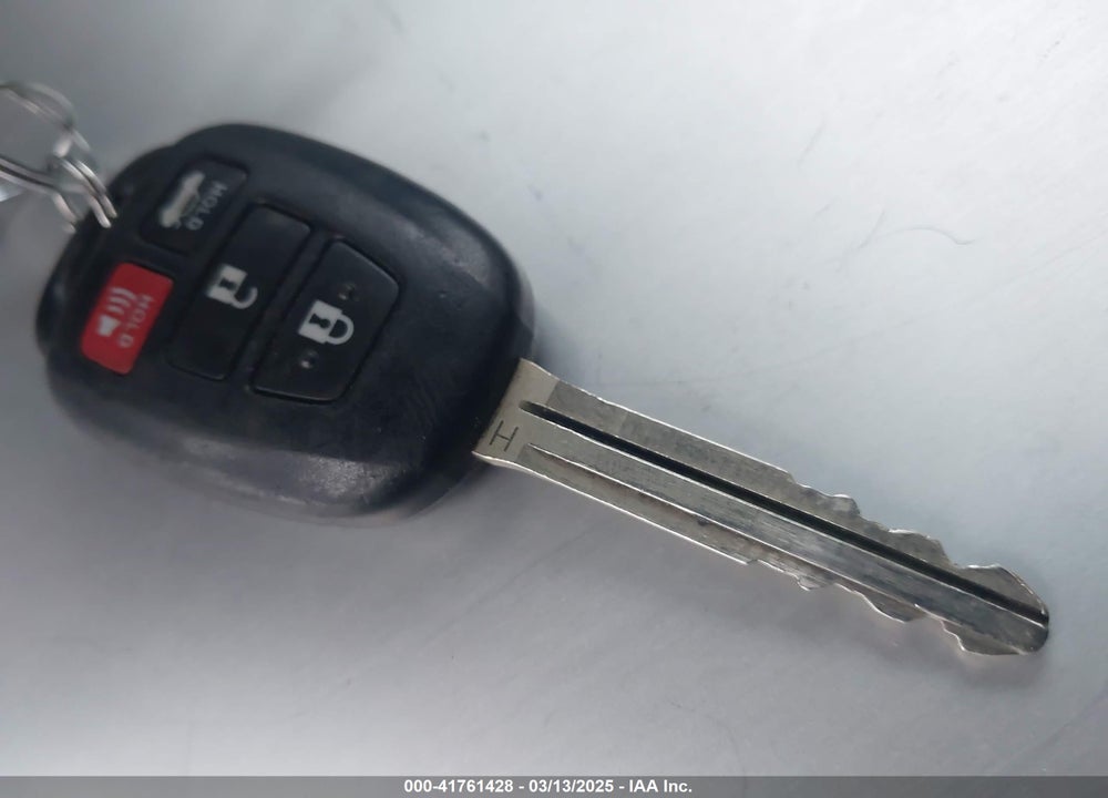 2019 TOYOTA COROLLA VIN: 2T1BURHE5KC239392