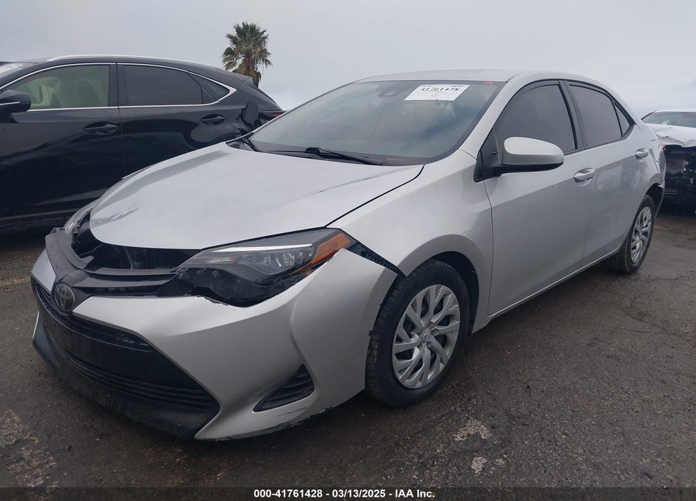 2019 TOYOTA COROLLA VIN: 2T1BURHE5KC239392