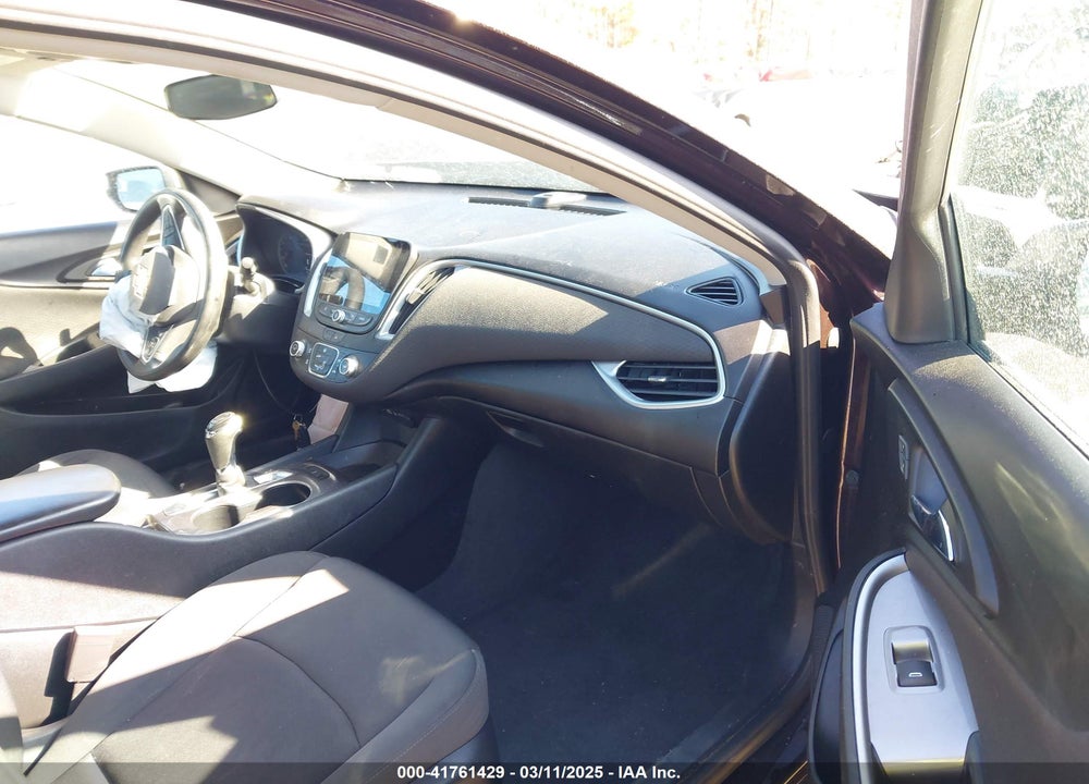 2020 CHEVROLET MALIBU FWD LS VIN: 1G1ZB5ST6LF148136