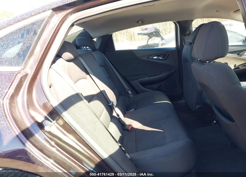 2020 CHEVROLET MALIBU FWD LS VIN: 1G1ZB5ST6LF148136