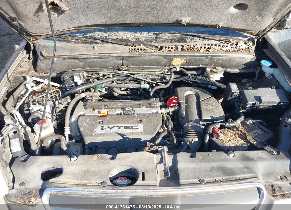 2005 HONDA CR-V VIN: JHLRD68595C004202
