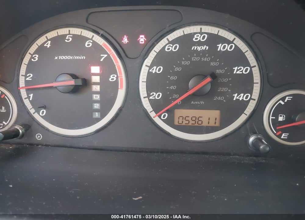 2005 HONDA CR-V VIN: JHLRD68595C004202