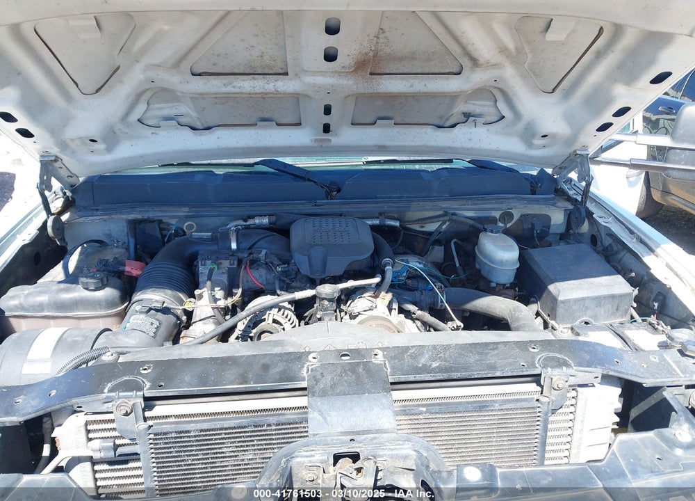 2009 CHEVROLET SILVERADO 3500HD LT VIN: 1GCJK83639F139725