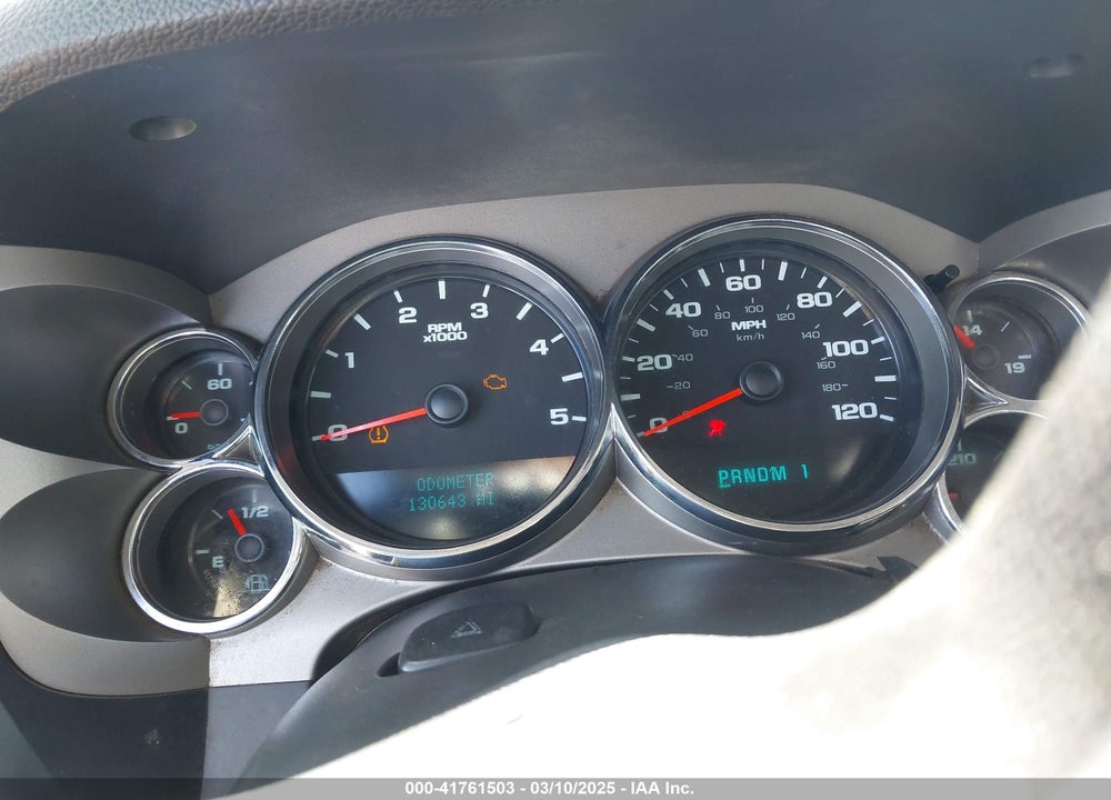 2009 CHEVROLET SILVERADO 3500HD LT VIN: 1GCJK83639F139725