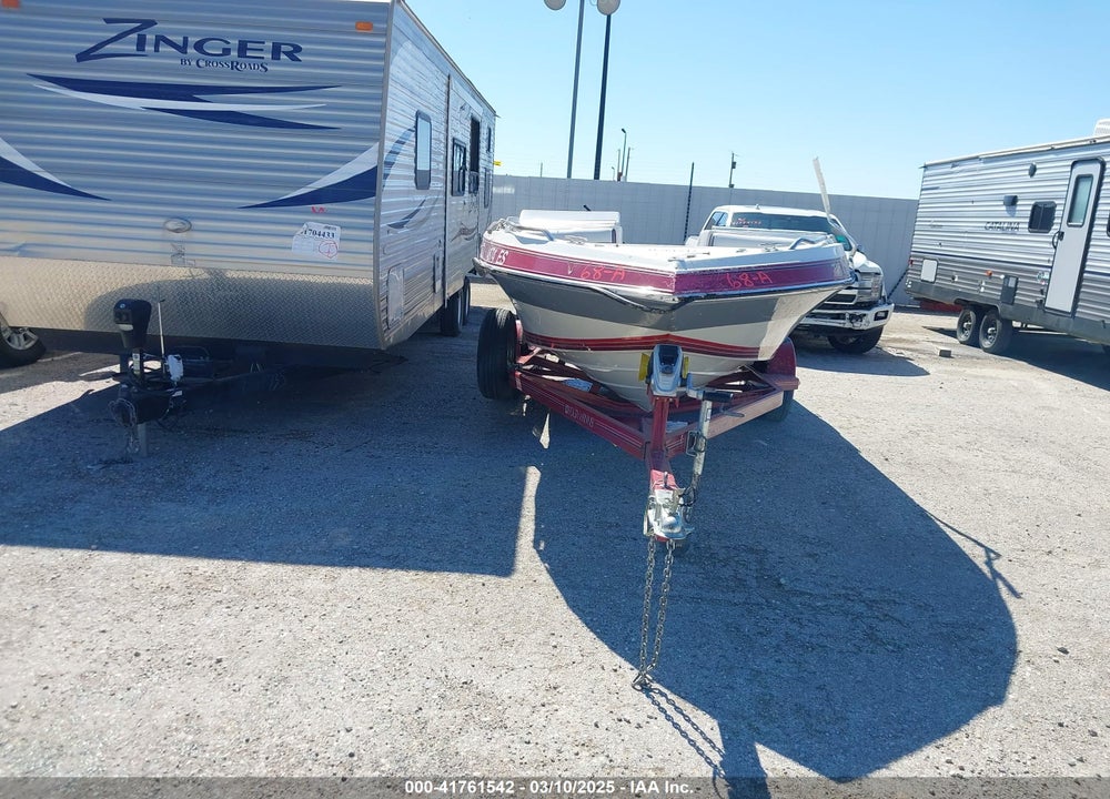 1990 FOUR WINNS OTHER VIN: 4WNME370L990