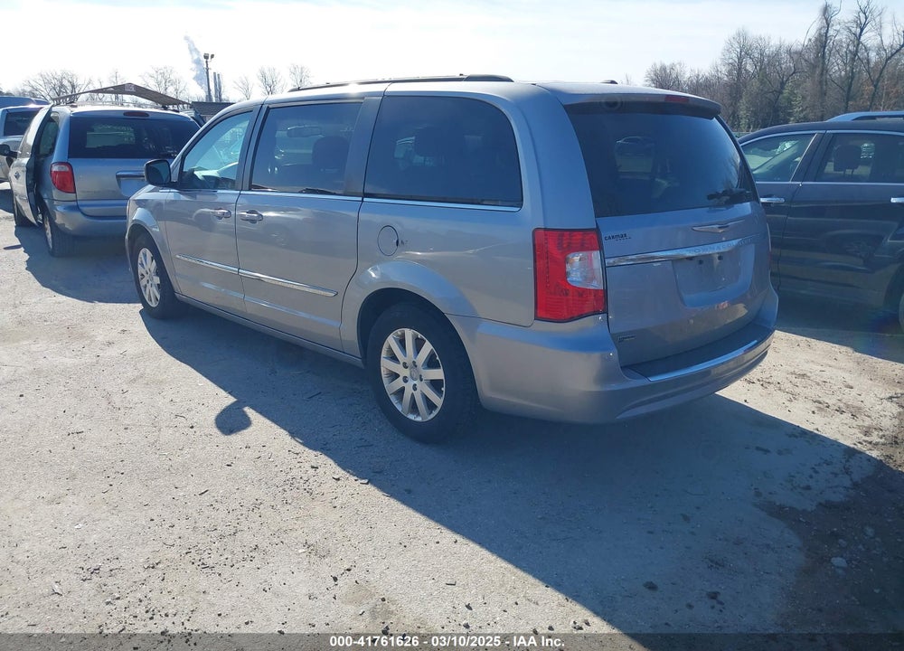 2016 CHRYSLER TOWN & COUNTRY TOURING VIN: 2C4RC1BG1GR286486