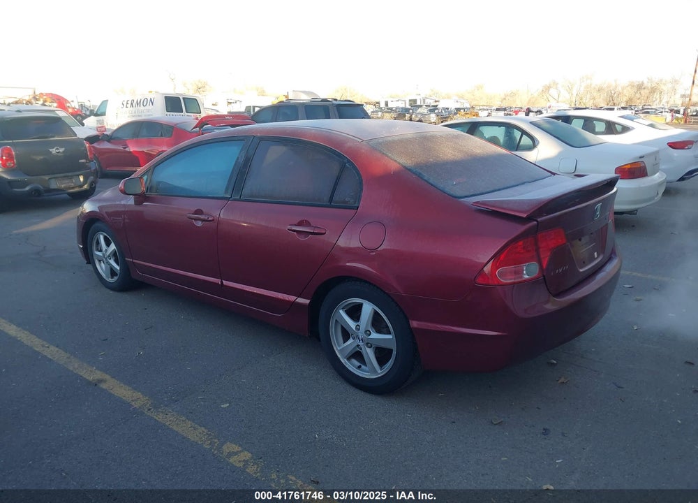 2006 HONDA CIVIC EX VIN: 1HGFA16896L040368