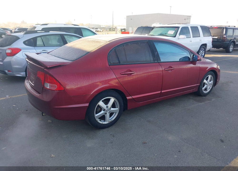 2006 HONDA CIVIC EX VIN: 1HGFA16896L040368