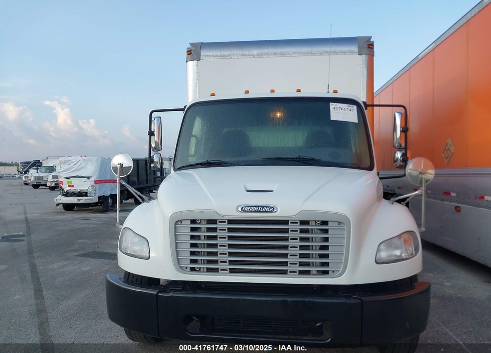 2016 FREIGHTLINER M2 106 MEDIUM DUTY VIN: 3ALACXDT4GDHH3454