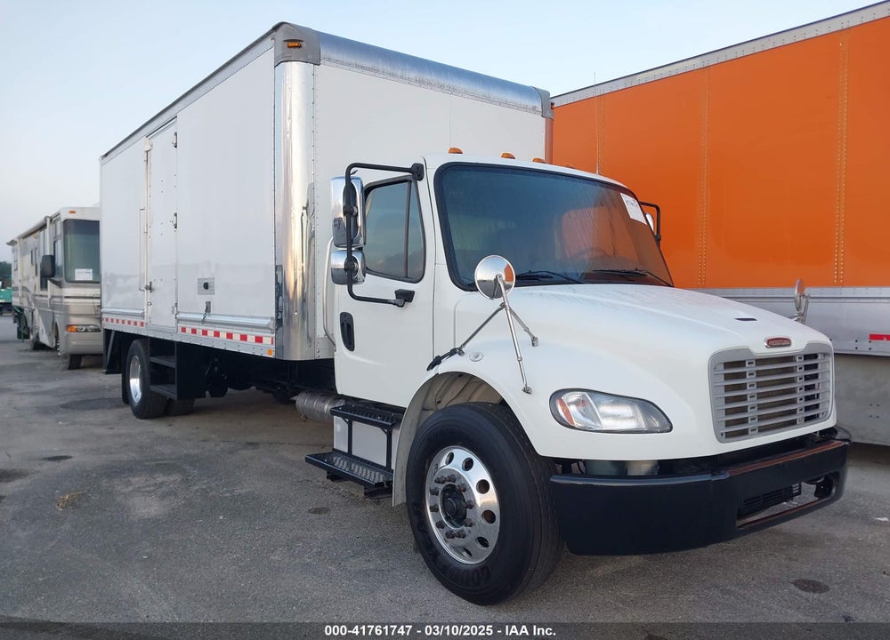 2016 FREIGHTLINER M2 106 MEDIUM DUTY VIN: 3ALACXDT4GDHH3454