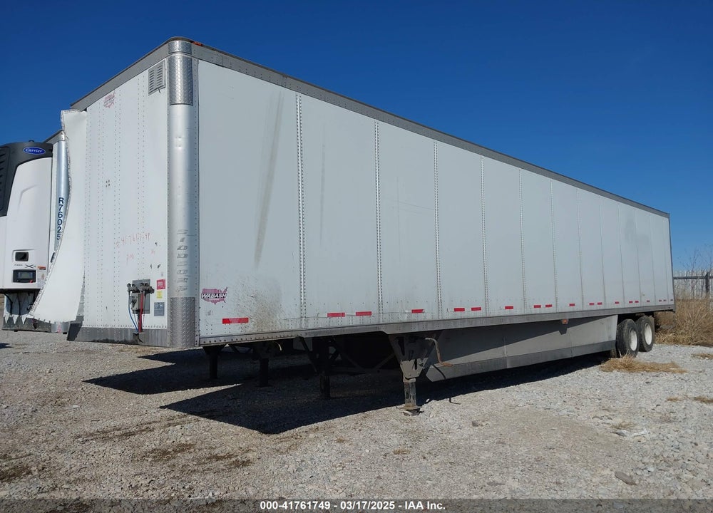 2018 WABASH NATIONAL CORP VAN VIN: 1JJV532D3JL047278