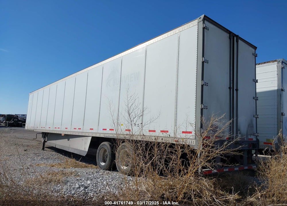 2018 WABASH NATIONAL CORP VAN VIN: 1JJV532D3JL047278