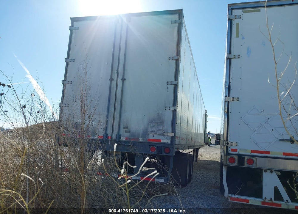 2018 WABASH NATIONAL CORP VAN VIN: 1JJV532D3JL047278